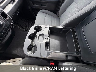 2023 RAM 1500 Classic Warlock