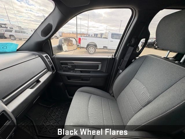 2023 RAM 1500 Classic Warlock