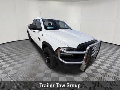 2023 RAM 1500 Classic Warlock
