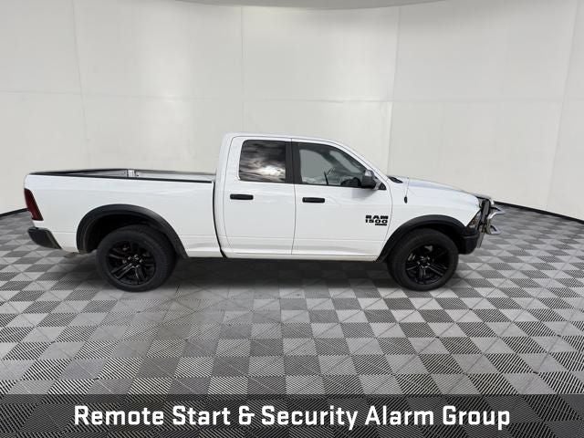 2023 RAM 1500 Classic Warlock