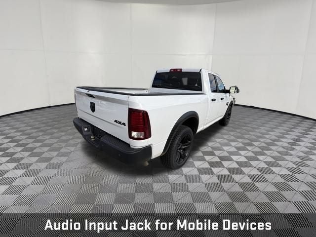 2023 RAM 1500 Classic Warlock