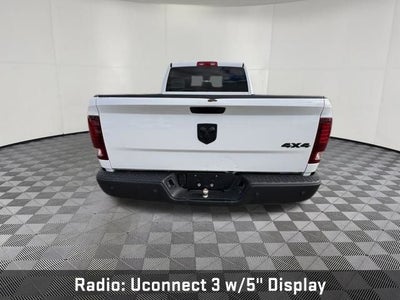 2023 RAM 1500 Classic Warlock