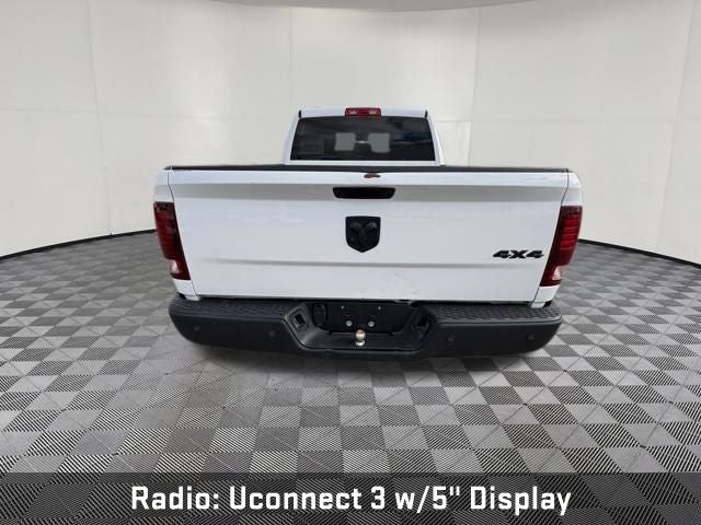 2023 RAM 1500 Classic Warlock