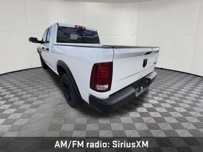 2023 RAM 1500 Classic Warlock