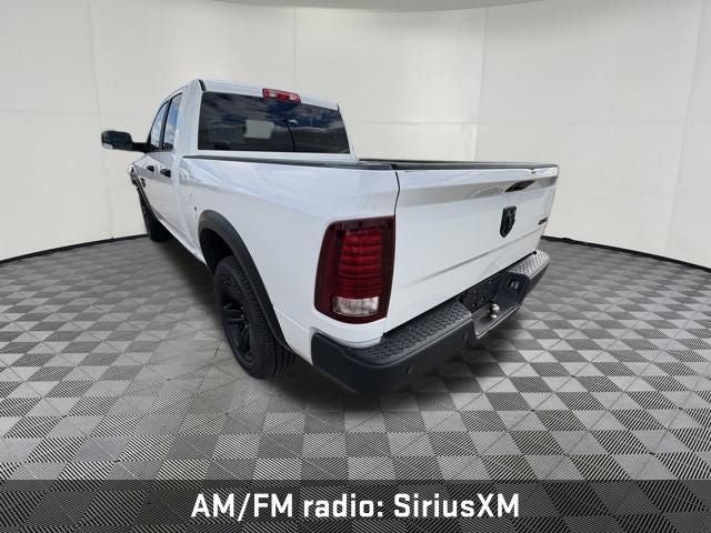 2023 RAM 1500 Classic Warlock