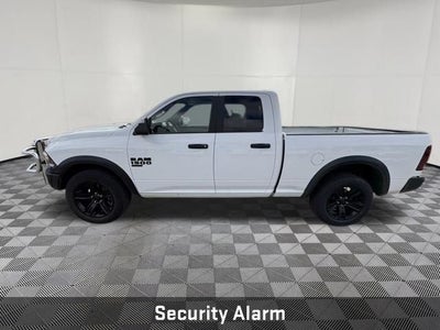 2023 RAM 1500 Classic Warlock