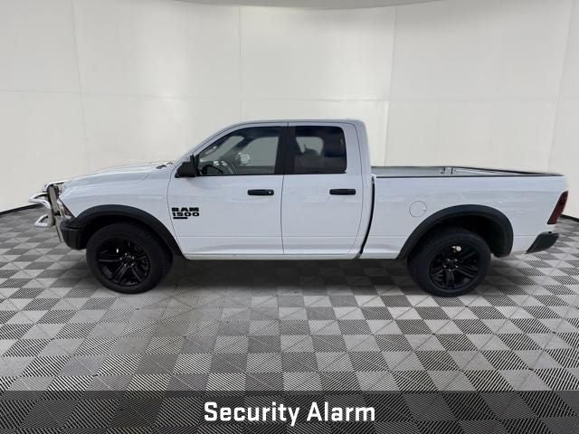 2023 RAM 1500 Classic Warlock