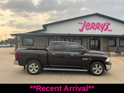 2016 RAM 1500 Big Horn