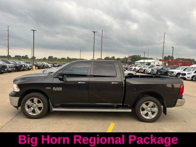 2016 RAM 1500 Big Horn