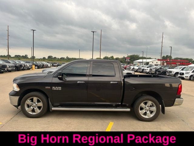 2016 RAM 1500 Big Horn