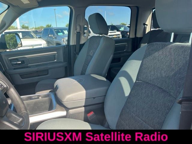 2017 RAM 1500 SLT