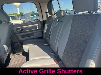 2017 RAM 1500 SLT