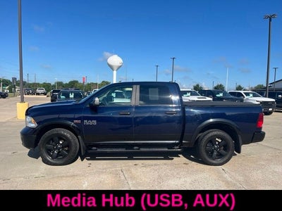 2017 RAM 1500 SLT