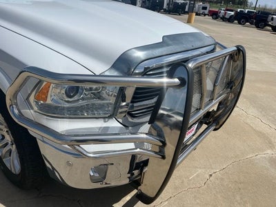 2018 RAM 1500 Laramie Longhorn