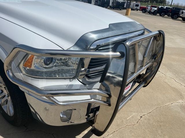 2018 RAM 1500 Laramie Longhorn