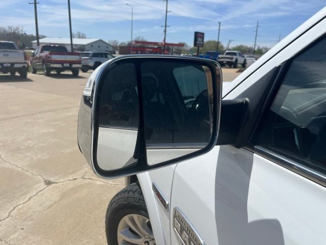 2018 RAM 1500 Laramie Longhorn