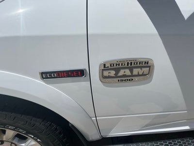 2018 RAM 1500 Laramie Longhorn