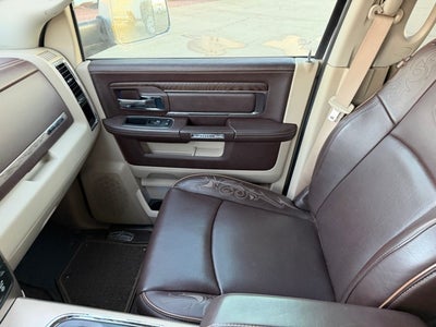 2018 RAM 1500 Laramie Longhorn