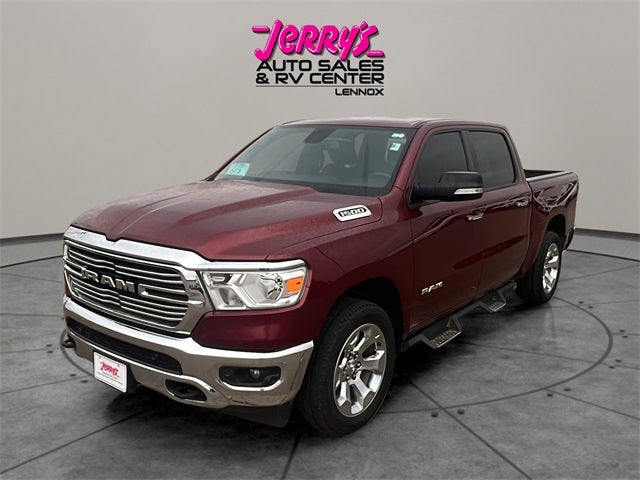 2019 RAM 1500 Big Horn/Lone Star