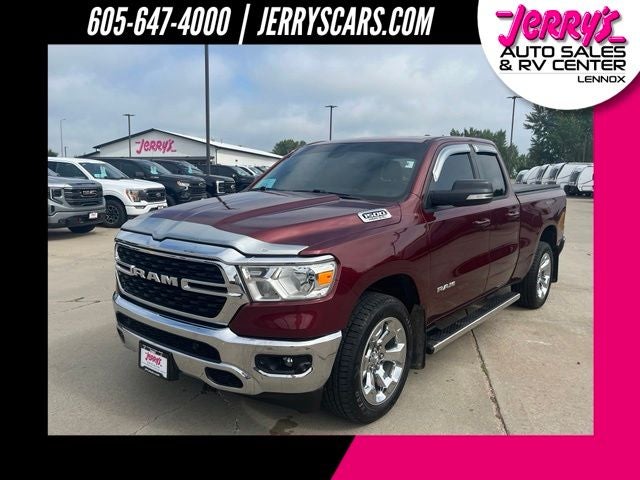 2022 RAM 1500 Big Horn/Lone Star