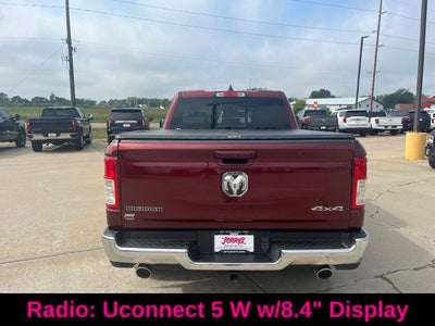 2022 RAM 1500 Big Horn/Lone Star
