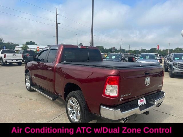 2022 RAM 1500 Big Horn/Lone Star