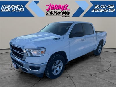 2019 RAM 1500 Big Horn/Lone Star