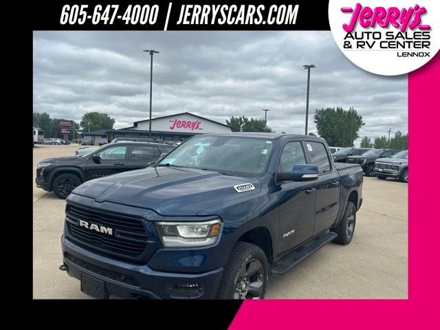 2020 RAM 1500 Big Horn/Lone Star