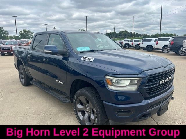2020 RAM 1500 Big Horn/Lone Star