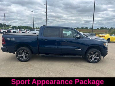 2020 RAM 1500 Big Horn/Lone Star