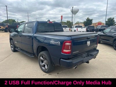 2020 RAM 1500 Big Horn/Lone Star