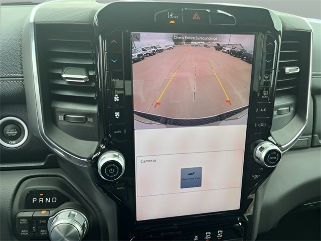 2025 RAM 1500 Laramie SHORT BOX