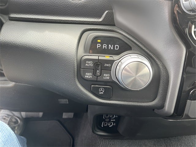 2025 RAM 1500 Laramie SHORT BOX