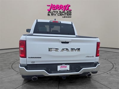 2025 RAM 1500 Laramie SHORT BOX