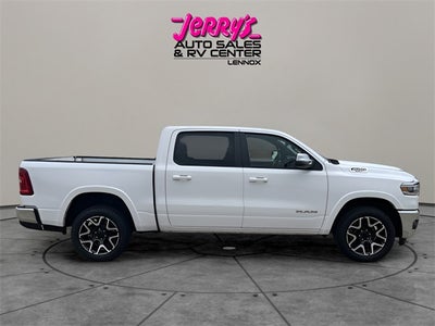 2025 RAM 1500 Laramie SHORT BOX