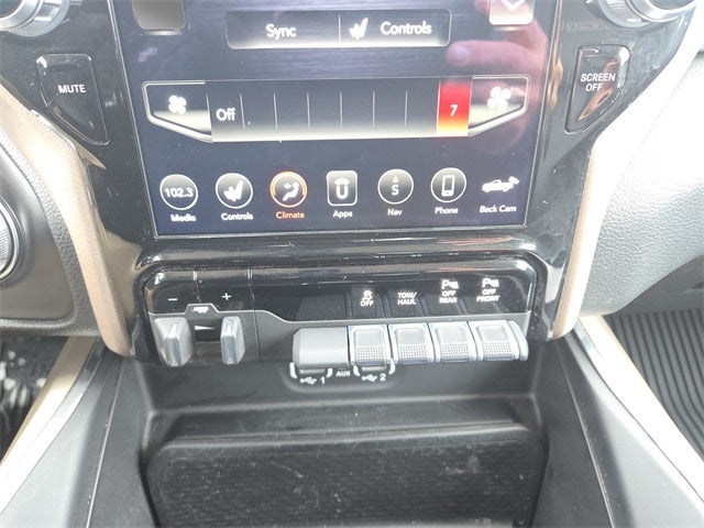 2021 RAM 1500 Laramie