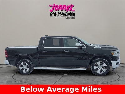 2021 RAM 1500 Laramie