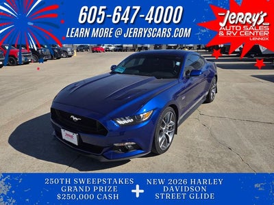 2016 Ford Mustang GT Premium