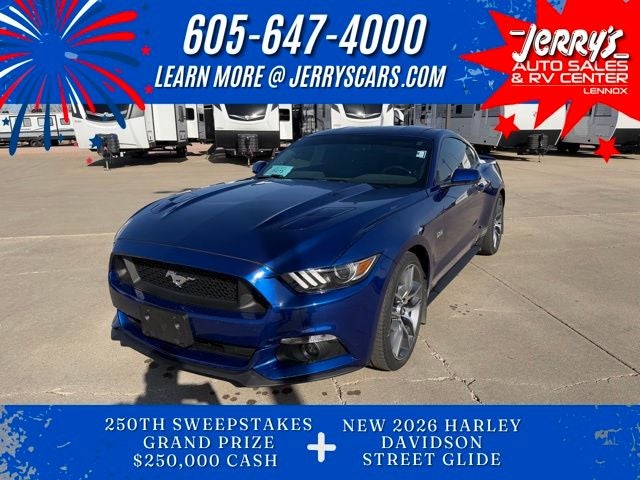 2016 Ford Mustang GT Premium