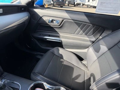 2016 Ford Mustang GT Premium