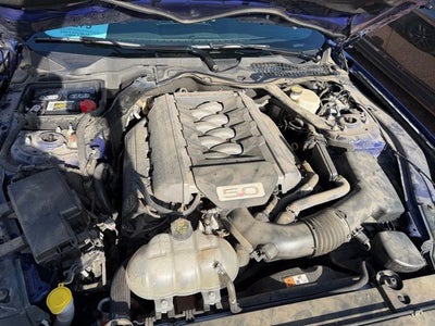 2016 Ford Mustang GT Premium