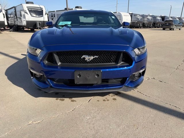 2016 Ford Mustang GT Premium