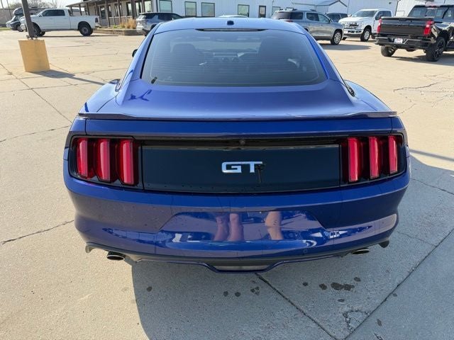 2016 Ford Mustang GT Premium