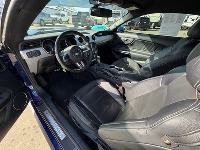 2016 Ford Mustang GT Premium