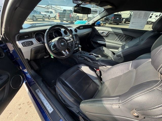 2016 Ford Mustang GT Premium