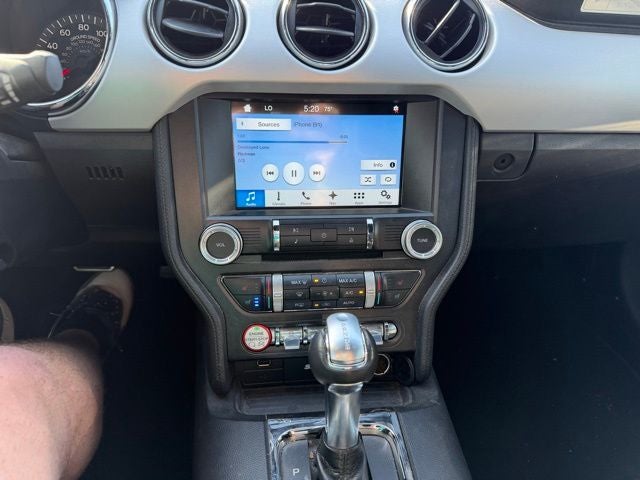 2016 Ford Mustang GT Premium