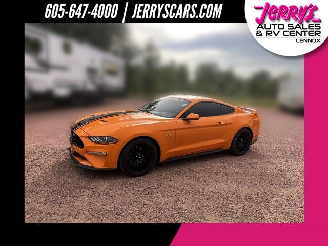 2019 Ford Mustang GT Premium