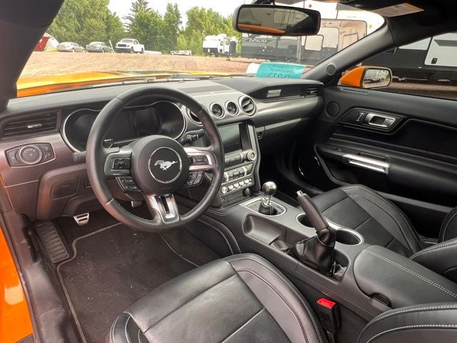 2019 Ford Mustang GT Premium