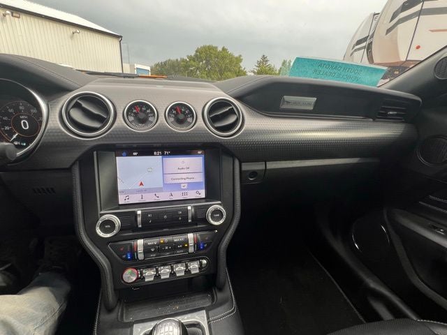 2019 Ford Mustang GT Premium