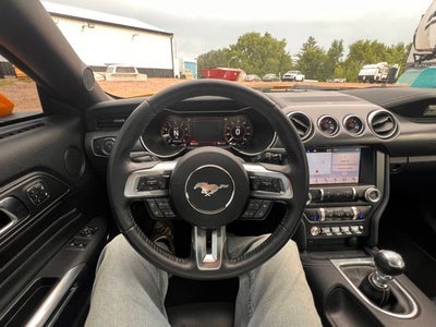 2019 Ford Mustang GT Premium